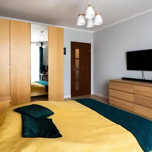 Verona 115, 69m2, Terrace, Garage Kraków
