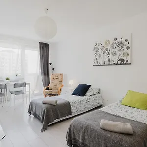 01 Oliwa - Mieszkanie Dla 4 Os Gdańsk